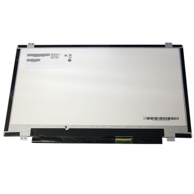 Lacny displej, display do notebooku  LED displej 14,0 1600x900 lesklý slim 40pin