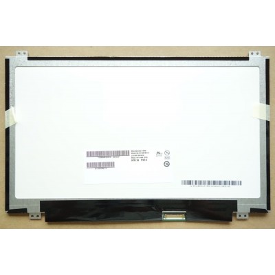 Lacny displej, display do notebooku  LED displej 11,6 1366x768 matný 30pin slim